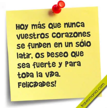 Hoy más que nunca vuestros corazones se .... Frases. Hoy más que nunca vuestros corazones se .... Frases.