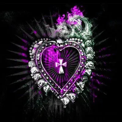 Corazones Graffiti - Graffiti Love - Graffiti de Amor 