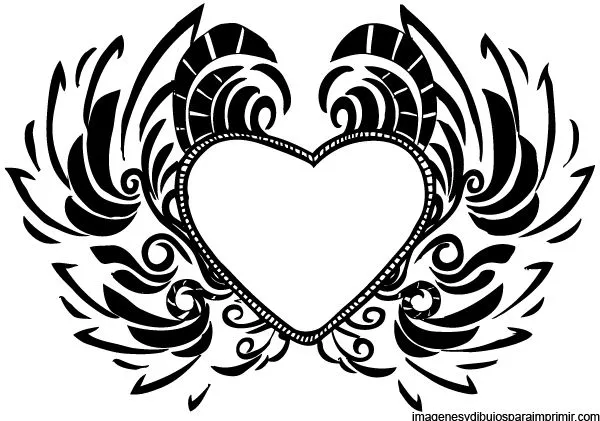 corazones para imprimir gratis-Imagenes y dibujos para imprimir corazones para imprimir gratis-Imagenes y dibujos para imprimir