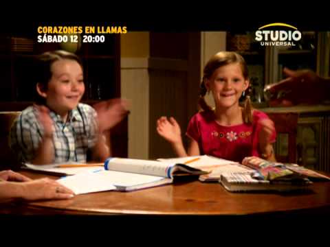Corazones en llamas - Estreno exclusivo de Studio Original - YouTube Corazones en llamas - Estreno exclusivo de Studio Original - YouTube
