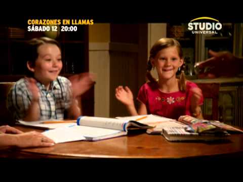 Corazones en llamas - Estreno exclusivo de Studio Original - YouTube