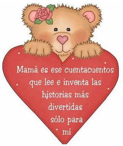 IMAGENES DE CORAZONES PARA MAMA - Imagui