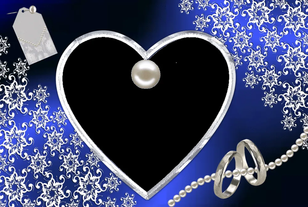 Corazones. Marcos para el Día de los Enamorados o San Valentín ...