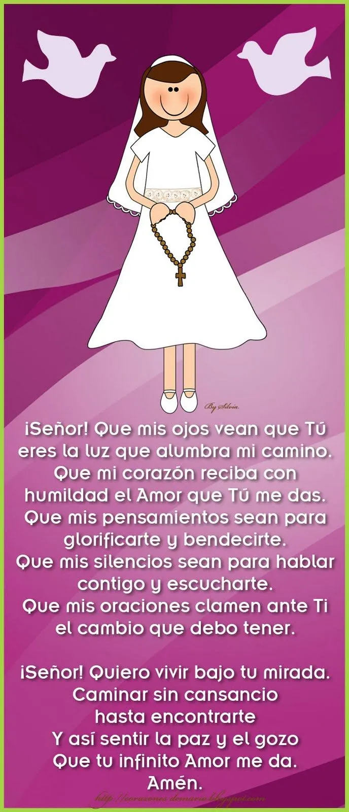 Corazones de Maria: Bellisimo separador y tarjetas de ... Corazones de Maria: Bellisimo separador y tarjetas de ...