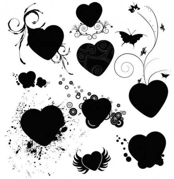 Tatuaje Corazon | Fotos y Vectores gratis