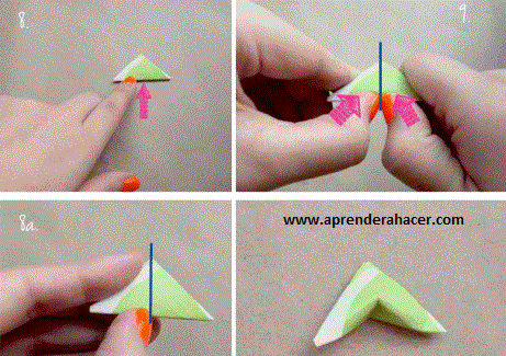 Como hacer corazones de papel inflados - Imagui Como hacer corazones de papel inflados - Imagui