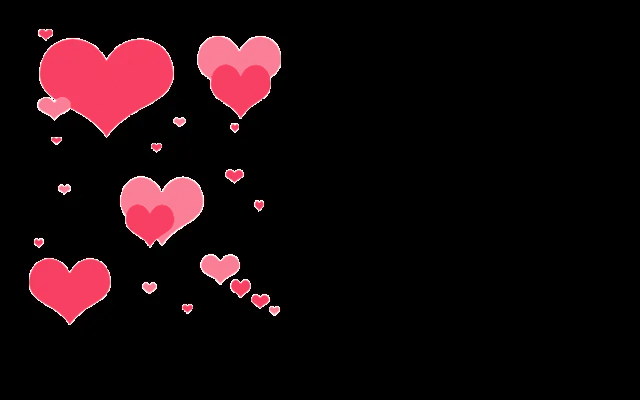 Fondos de corazon png - Imagui
