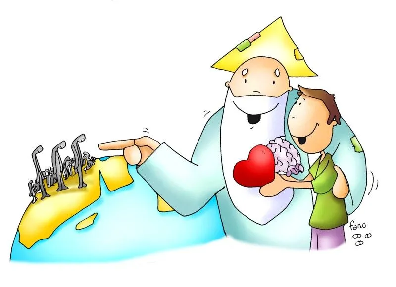 Corazones en red » Dios que no existes, te ruego…