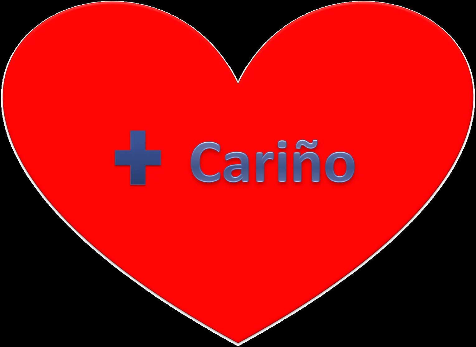 Corazones rojos | Poemas y Corazones
