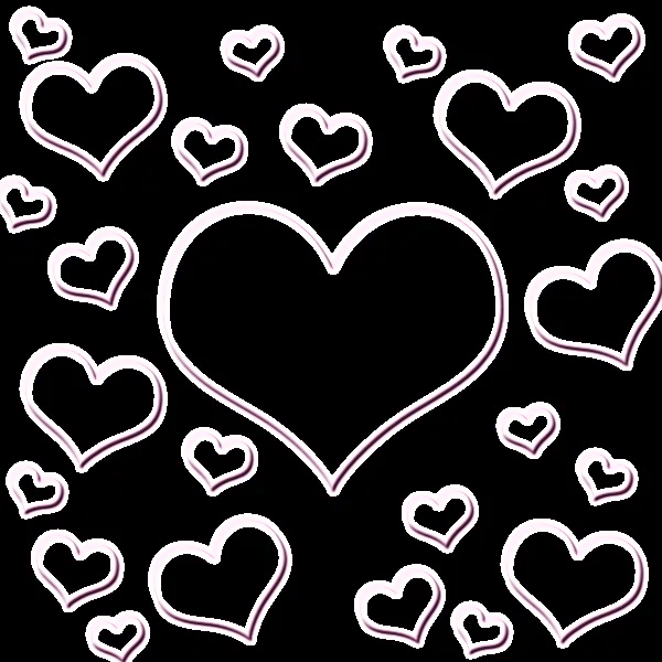 Corazones Transparentes Png by Yane25 on DeviantArt Corazones Transparentes Png by Yane25 on DeviantArt