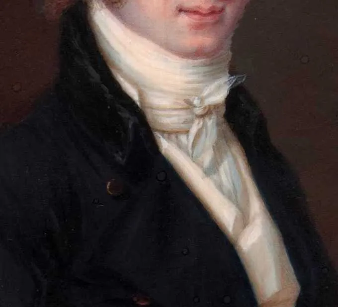 CORBATAS | Colección miniaturas Martínez Lanzas-de las Heras