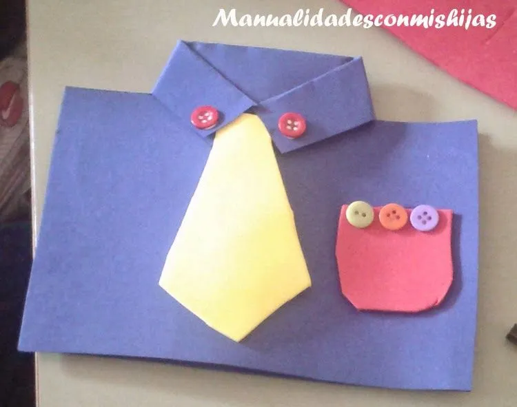 Corbatas en foami para el dia del padre - Imagui