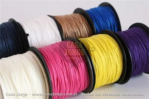 CORDONES COLA DE RATA DE POLIPROPILENO PIEZA POR 100 METROS - Casa ... CORDONES COLA DE RATA DE POLIPROPILENO PIEZA POR 100 METROS - Casa ...