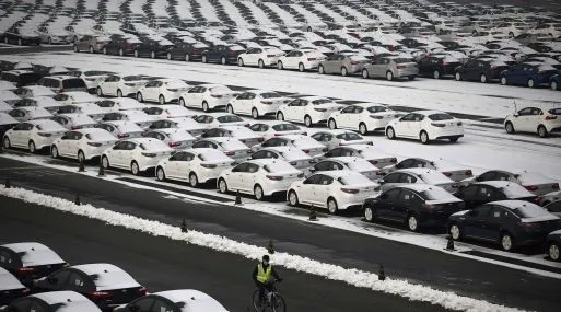 Coreanos modifican sus autos para crear una industria ... Coreanos modifican sus autos para crear una industria ...