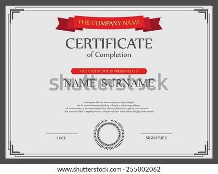 Coreldraw certificate template Free vector for free download about ... Coreldraw certificate template Free vector for free download about ...