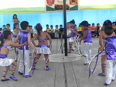COREOGRAFIA DE NIÑOS (MIX) - YouTube