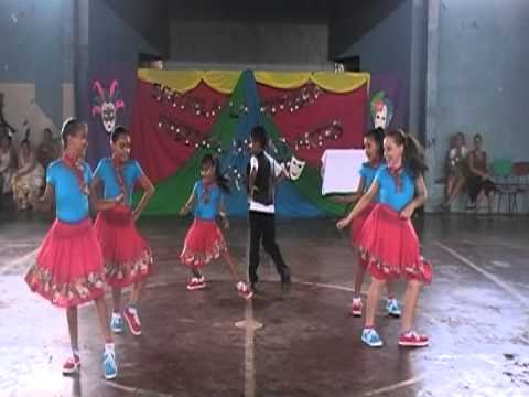 COREOGRAFIA EL ROCK DE LA CARCEL !!!! - YouTube COREOGRAFIA EL ROCK DE LA CARCEL !!!! - YouTube