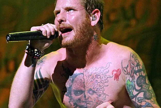 Corey Taylor Wins Metal Hammer 'Legend' Award Corey Taylor Wins Metal Hammer 'Legend' Award