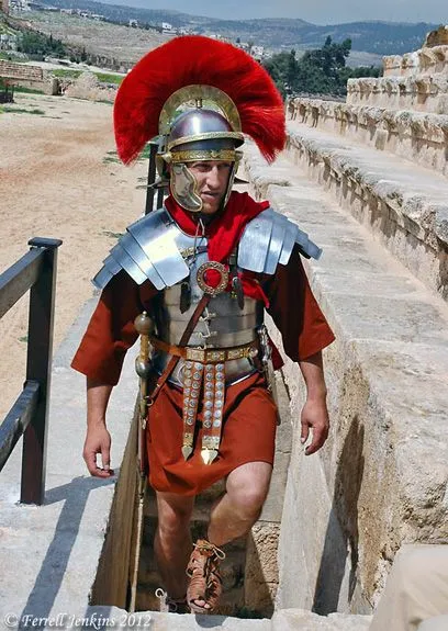 Cornelio, centurión, y los suyos: Cómo y cuándo reciben salvación ... Cornelio, centurión, y los suyos: Cómo y cuándo reciben salvación ...