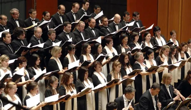 El Coro de la OFGC ofrece un Concierto de Carnaval en el Gabinete ...