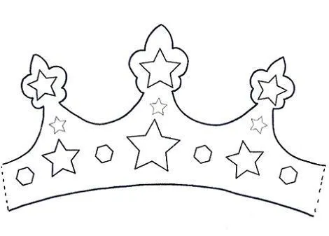 Moldes para imprimir de coronas de princesas - Imagui Moldes para imprimir de coronas de princesas - Imagui