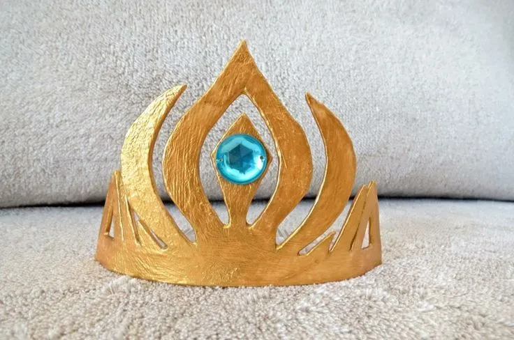 La corona de Elsa | fiesta FROZEN | Pinterest | Corona, Elsa and Html La corona de Elsa | fiesta FROZEN | Pinterest | Corona, Elsa and Html