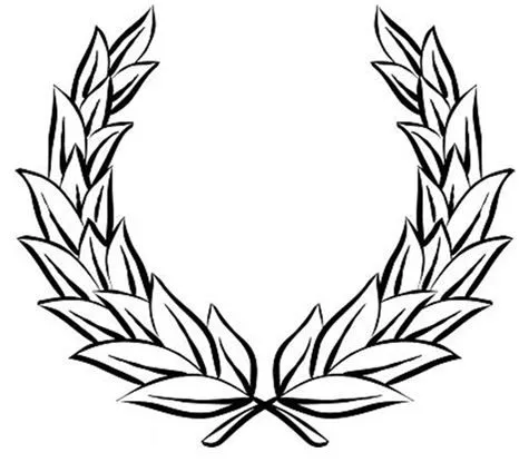 Hacemos una corona de laurel | Nuevos viajeros del tiempo
