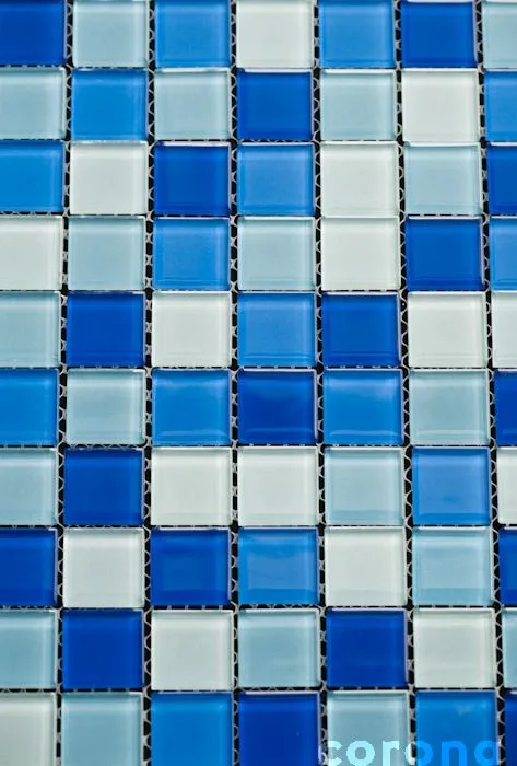 Corona Mejora tu Vida: Vestido de azul