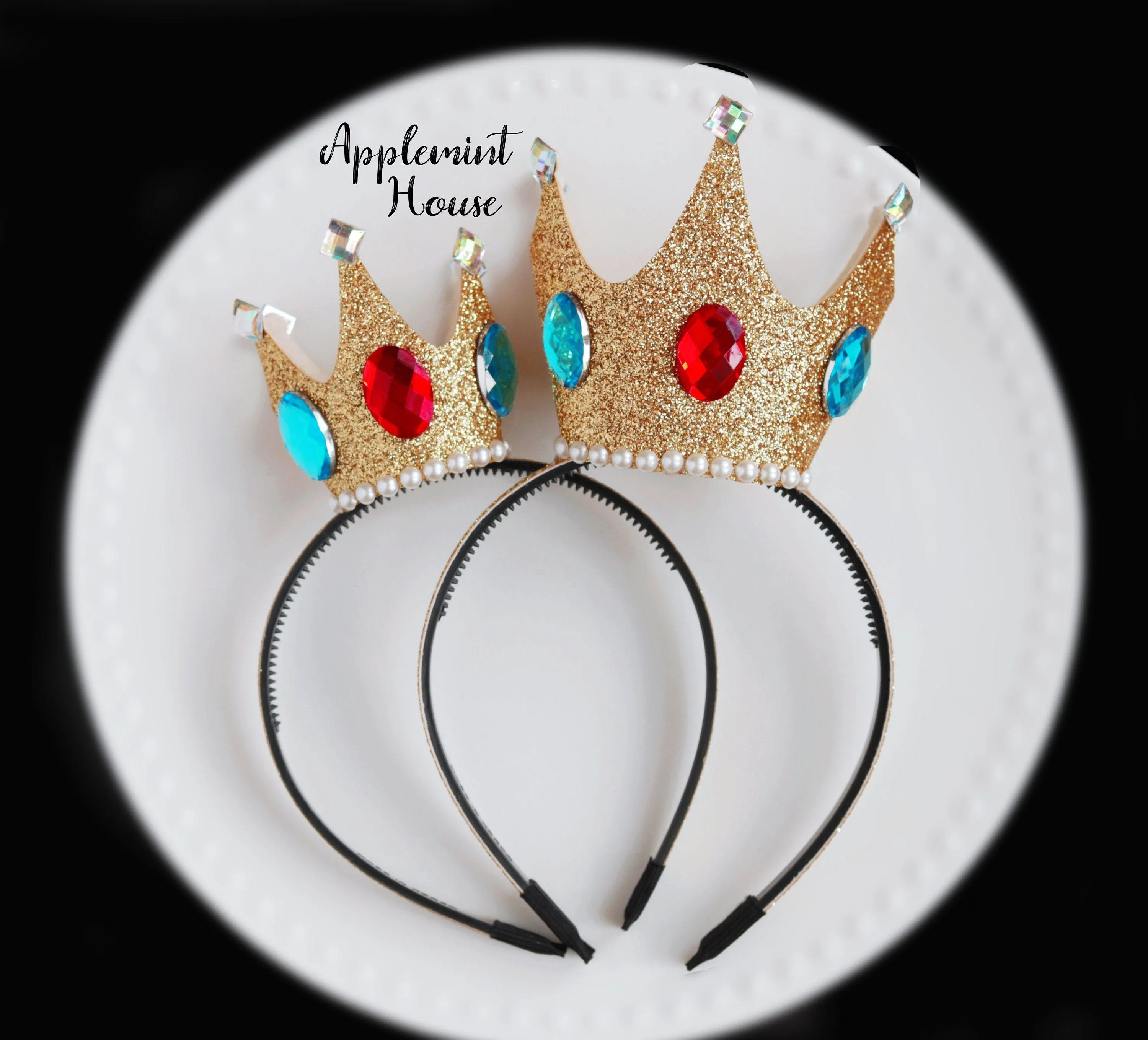Corona de melocotón corona de princesa corona de cumpleaños - Etsy México Corona de melocotón corona de princesa corona de cumpleaños - Etsy México