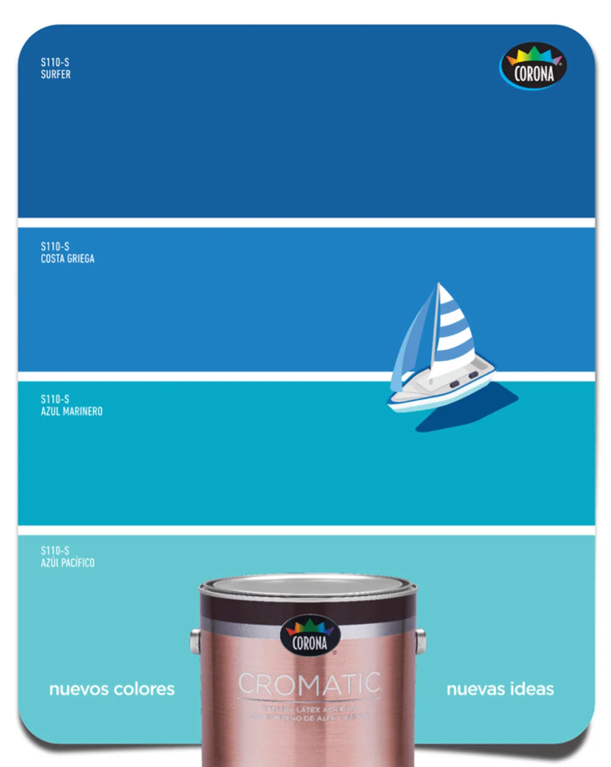 CORONA PAINTS \ CAMPAIGN on Behance