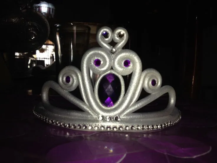 Corona Princesa Sofia | Princesa sofia cake | Pinterest | Corona