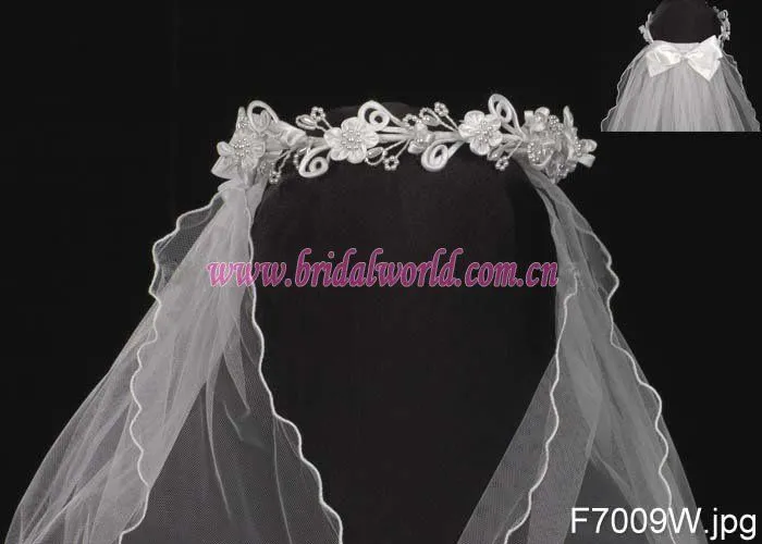 Corona de la princesa con velo / de la comunión-Otros Accesorios ... Corona de la princesa con velo / de la comunión-Otros Accesorios ...