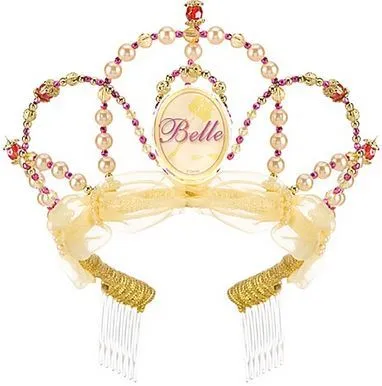 Corona de princesas Disney - Imagui