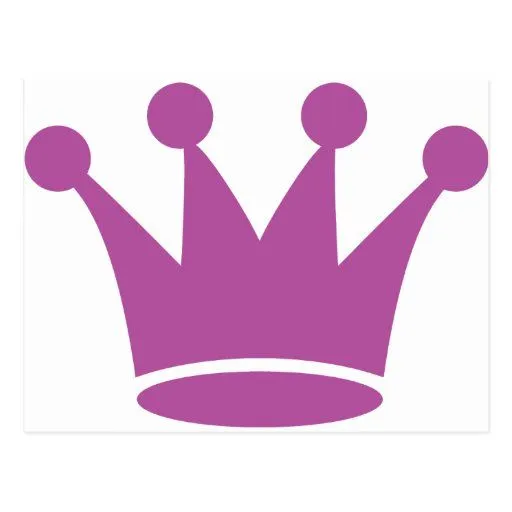 corona rosada de la princesa tarjetas postales | Zazzle corona rosada de la princesa tarjetas postales | Zazzle