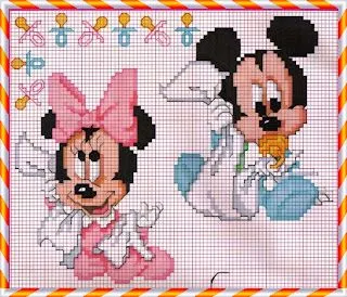 CoronaDeMar: Bebés Disney