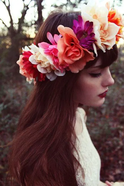 coronas flores | facilisimo.com