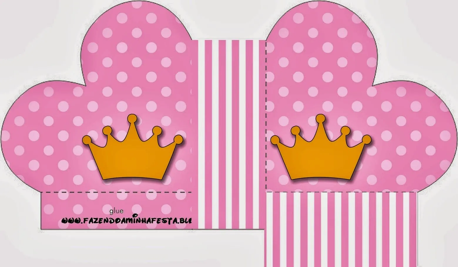 Coronas Sobre Fondo Rosa Cajas Para Imprimir Gratis Coronas Sobre Fondo Rosa Cajas Para Imprimir Gratis