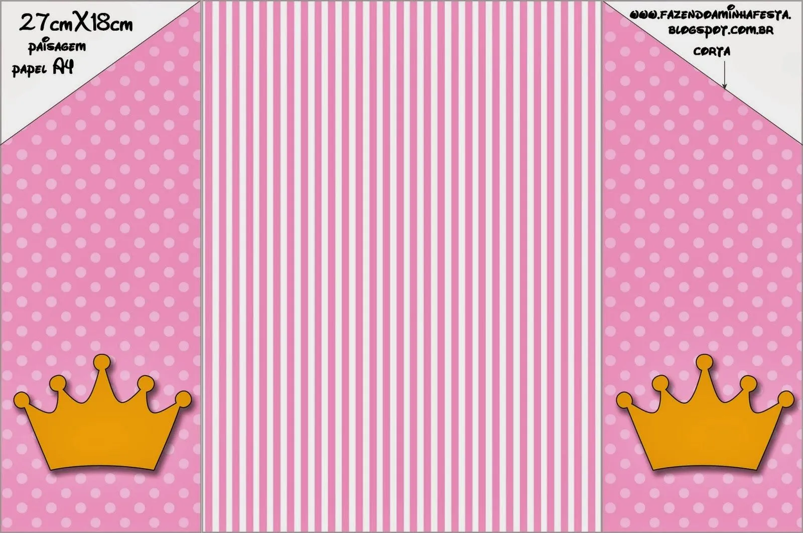 Coronas de princesas para invitaciónes - Imagui Coronas de princesas para invitaciónes - Imagui