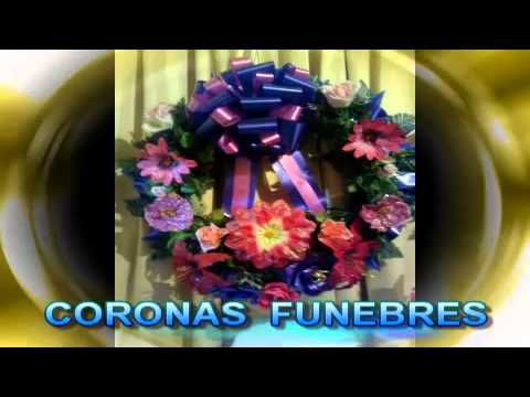 CORONAS FUNEBRES - YouTube