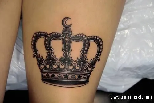 CORONAS TATUAJES - Buscar con Google | Tattoo Crowns | Pinterest ...