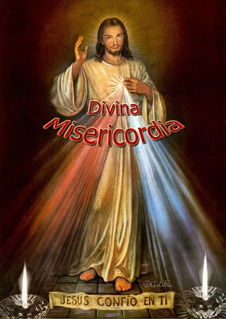 CORONILLA A LA DIVINA MISERICORDIA (SOR FAUSTINA) | Red Mundial ...