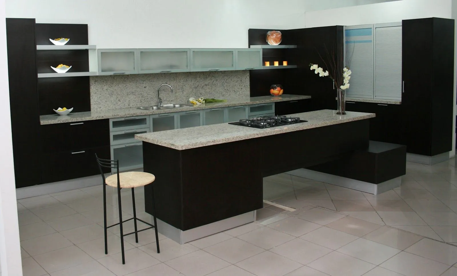 Corporacion JNE, C.A.: Modelos de cocinas