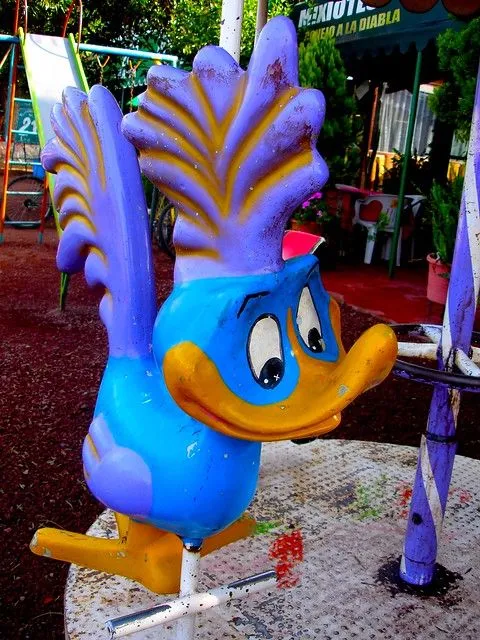 CORRECAMINOS BEBÉ | Flickr - Photo Sharing!