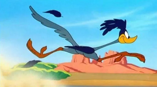 Dibujos animados correcaminos - Imagui