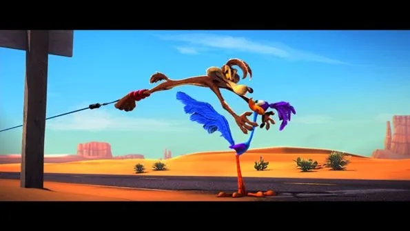 El Correcaminos y el Coyote volverán a la gran pantalla - El ...