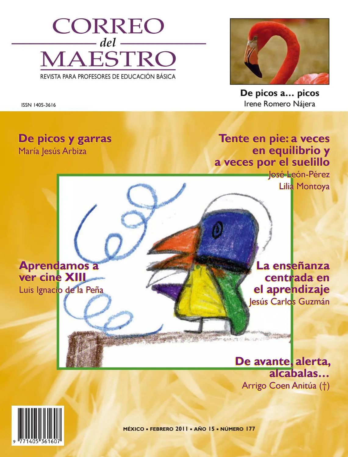 Correo del Maestro Núm. 177 - Febrero de 2011 by EDILAR - Issuu Correo del Maestro Núm. 177 - Febrero de 2011 by EDILAR - Issuu