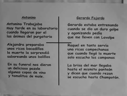 Correos enviados por los miembros de MexTlse: Calaveritas para el ...