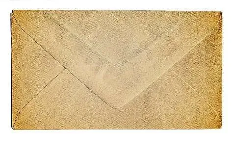 Correspondencia personal. Cartas personales. - Protocolo &amp; Etiqueta