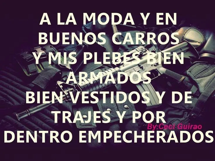 I ♥ corridos & banda: Foto | #Quotes | Pinterest