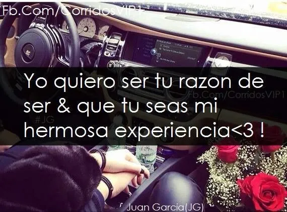 Corridos Vip & Quotes en español ❤ on Pinterest | Frases, Tu Y Yo ...